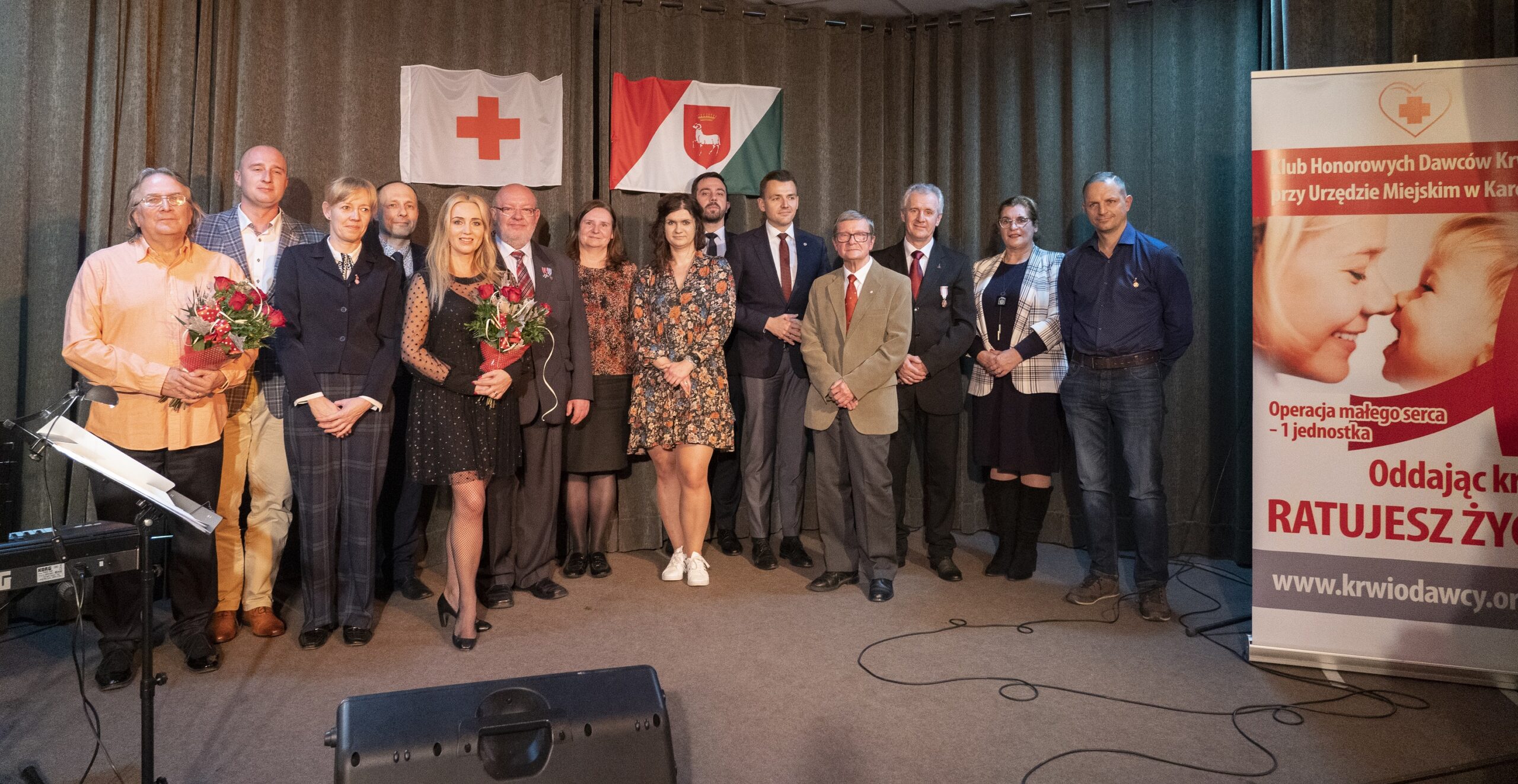 29 października 2022 r. – dziewiętnastolecie karczewskich krwiodawców