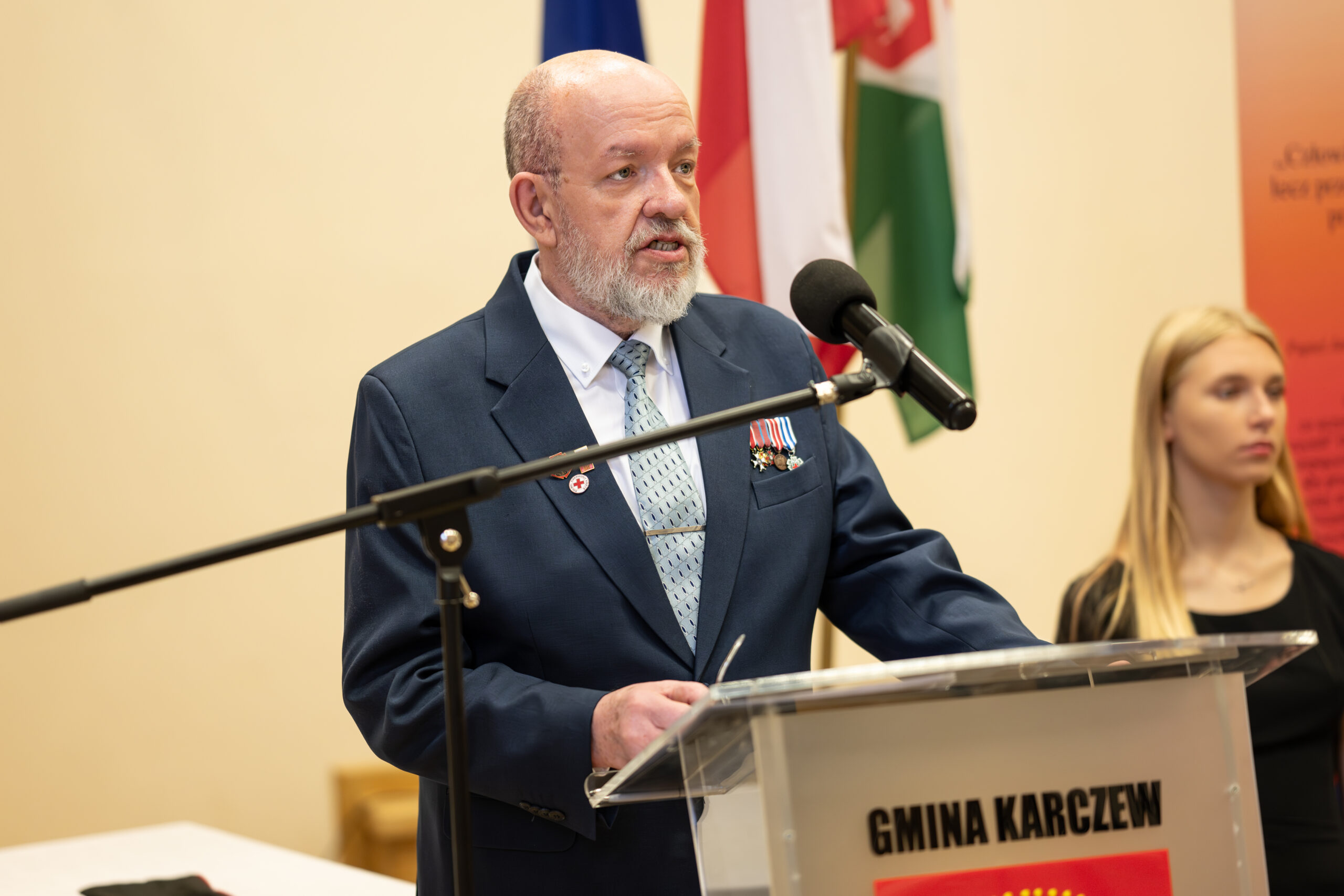 25 października 2025 r. – karczewska gala krwiodawców (fot.&nbsp;Piotr Tabencki)